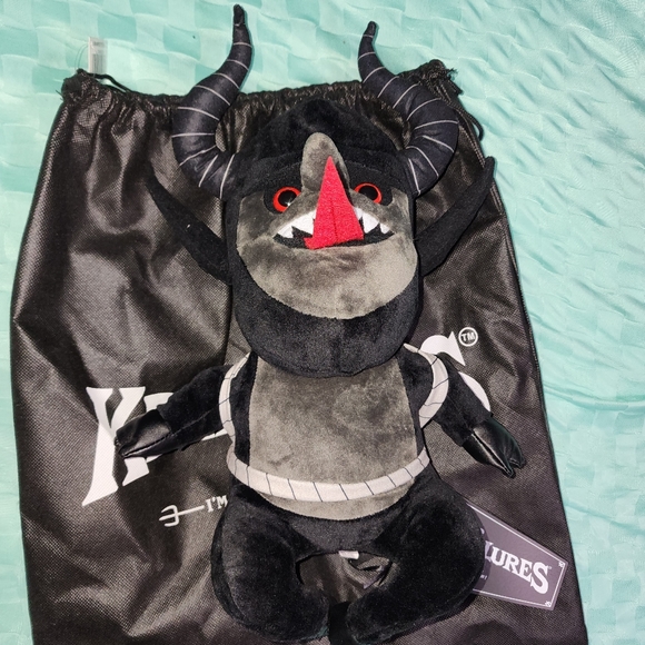Killstar Kreepture 'Krampus' - SOLD OUT, NO RESTOCKS! Collectible - Picture 3 of 6